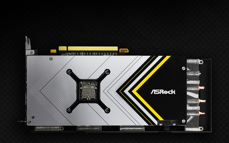 ASRock > AMD Radeon RX 5700 Challenger D 8G OC